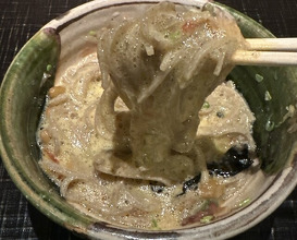 Dinner at Tamawarai (玉笑)
