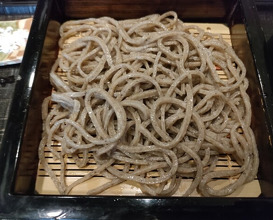 Dinner at Tamawarai (玉笑)