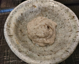 Dinner at Tamawarai (玉笑)
