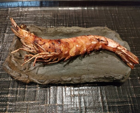 Dinner at Tamawarai (玉笑)