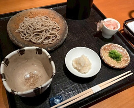 Dinner at Tamawarai (玉笑)