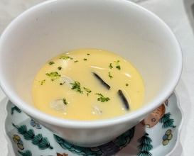 Dinner at Tanaka Yoshihide