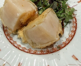 Dinner at Tanaka Yoshihide