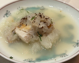 Dinner at Tanaka Yoshihide