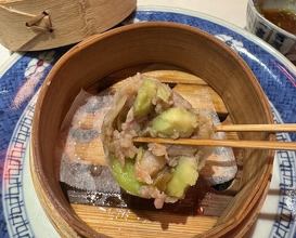 Dinner at Tanaka Yoshihide
