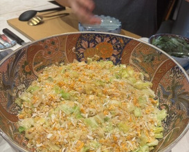 Dinner at Tanaka Yoshihide