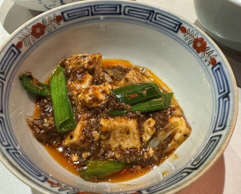 Dinner at Tanaka Yoshihide