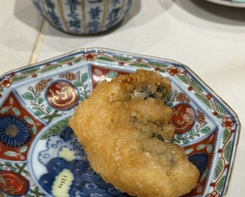 Dinner at Tanaka Yoshihide