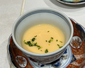 Dinner at Tanaka Yoshihide