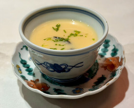 Dinner at Tanaka Yoshihide