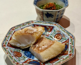 Dinner at Tanaka Yoshihide