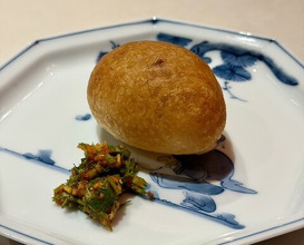 Dinner at Tanaka Yoshihide
