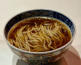 Dinner at Tanaka Yoshihide