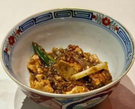 Dinner at Tanaka Yoshihide