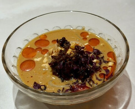 Dinner at Tanaka Yoshihide