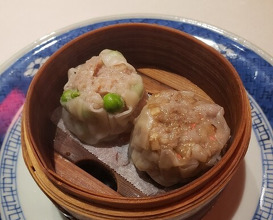 Dinner at Tanaka Yoshihide