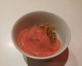 Dinner at Tanaka Yoshihide