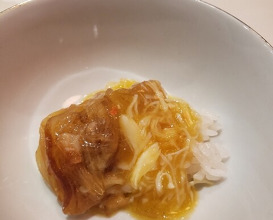 Dinner at Tanaka Yoshihide