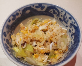 Dinner at Tanaka Yoshihide