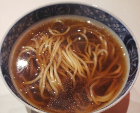 Dinner at Tanaka Yoshihide