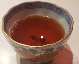 Dinner at Tanaka Yoshihide