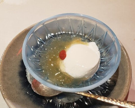 Dinner at Tanaka Yoshihide