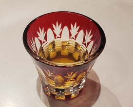 Dinner at Tanaka Yoshihide