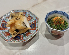 Dinner at Tanaka Yoshihide