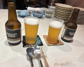 Dinner at Tanaka Yoshihide