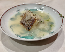 Dinner at Tanaka Yoshihide