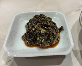 Dinner at Tanaka Yoshihide