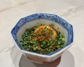 Dinner at Tanaka Yoshihide