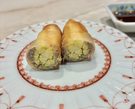 Dinner at Tanaka Yoshihide
