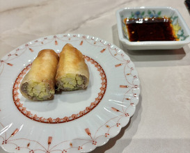 Dinner at Tanaka Yoshihide