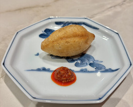 Dinner at Tanaka Yoshihide