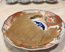 Dinner at Tanaka Yoshihide