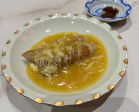 Dinner at Tanaka Yoshihide