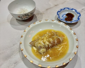 Dinner at Tanaka Yoshihide