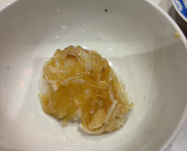 Dinner at Tanaka Yoshihide