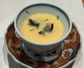 Dinner at Tanaka Yoshihide