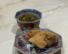 Dinner at Tanaka Yoshihide