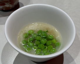 Dinner at Tanaka Yoshihide