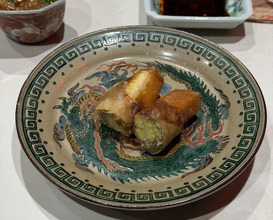 Dinner at Tanaka Yoshihide