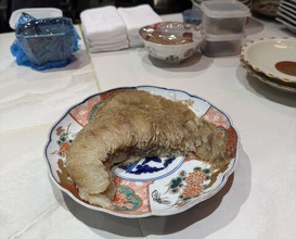 Dinner at Tanaka Yoshihide