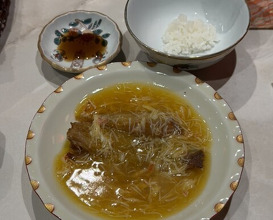 Dinner at Tanaka Yoshihide