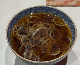 Dinner at Tanaka Yoshihide