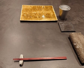 Dinner at Yakitori Taniguchi