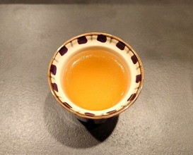 Dinner at Yakitori Taniguchi