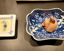 Dinner at Yakitori Taniguchi