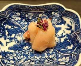 Dinner at Yakitori Taniguchi